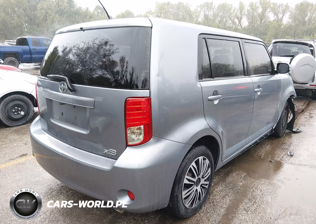 2012 Scion Xb VIN:JTLZE4FE5CJ023165 - 4