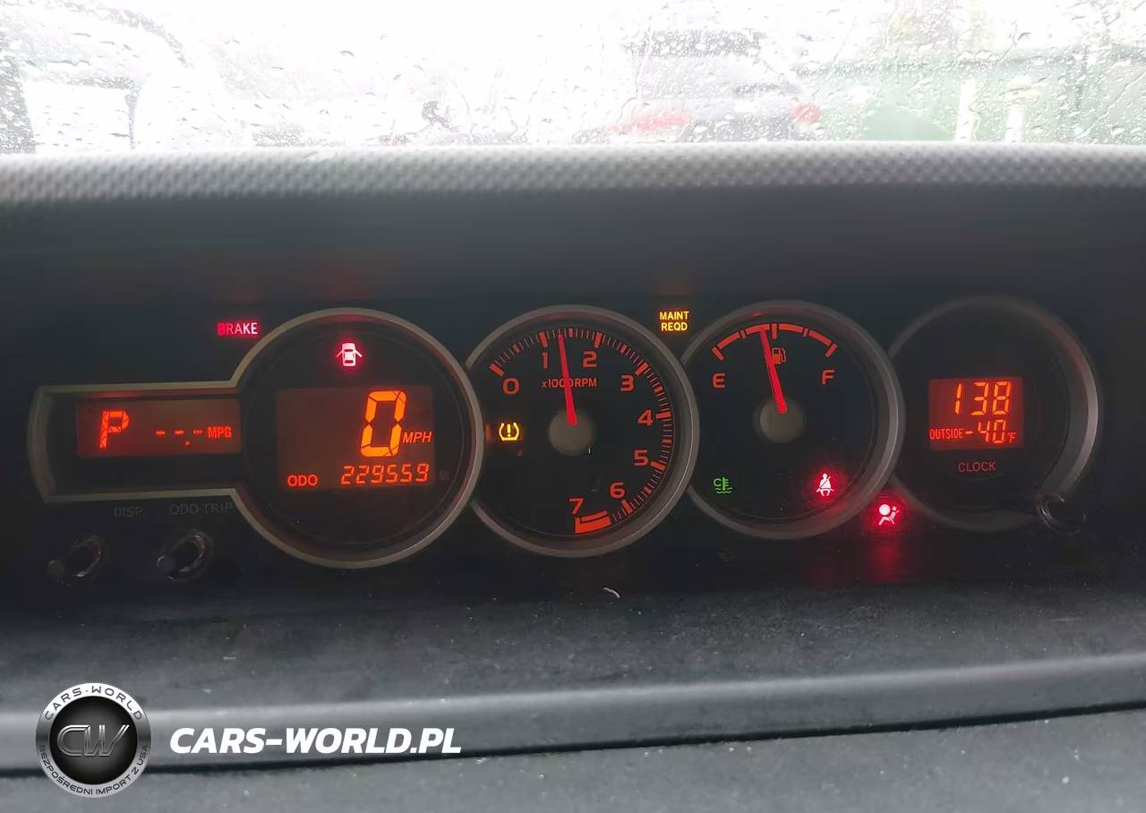 2012 Scion Xb VIN:JTLZE4FE5CJ023165 - 7