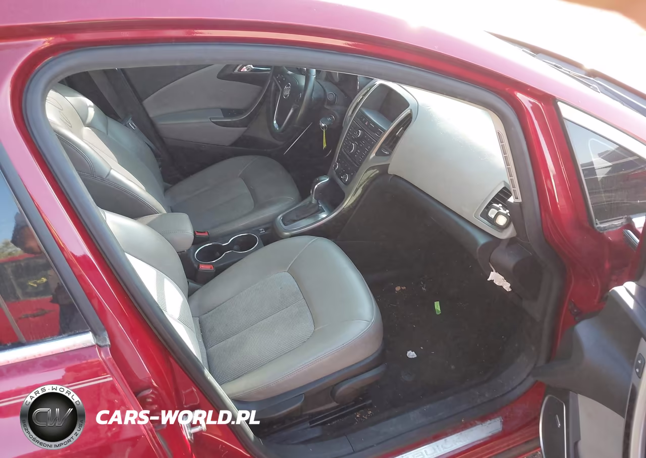 2016 Buick Verano Sport Touring Group VIN:1G4PW5SK1G4125452 - 5
