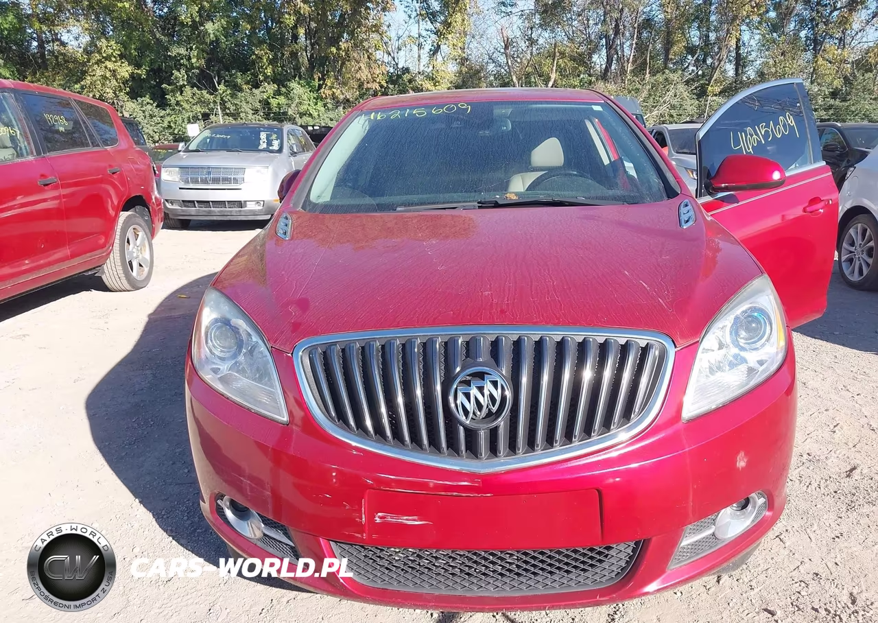 2016 Buick Verano Sport Touring Group VIN:1G4PW5SK1G4125452 - 6