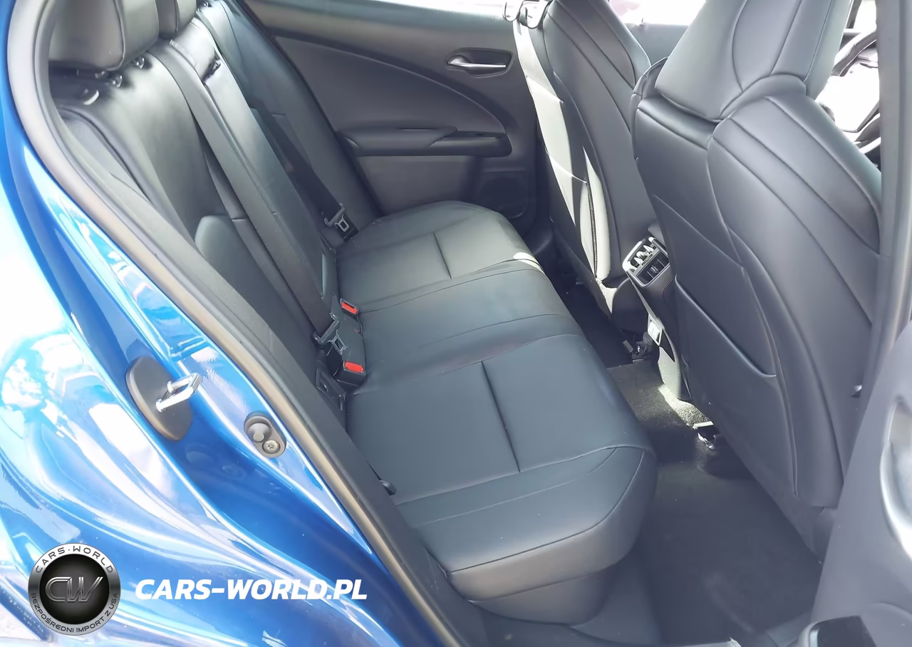2021 Lexus Ux 250H F Sport VIN:JTHR9JBHXM2052623 - 8