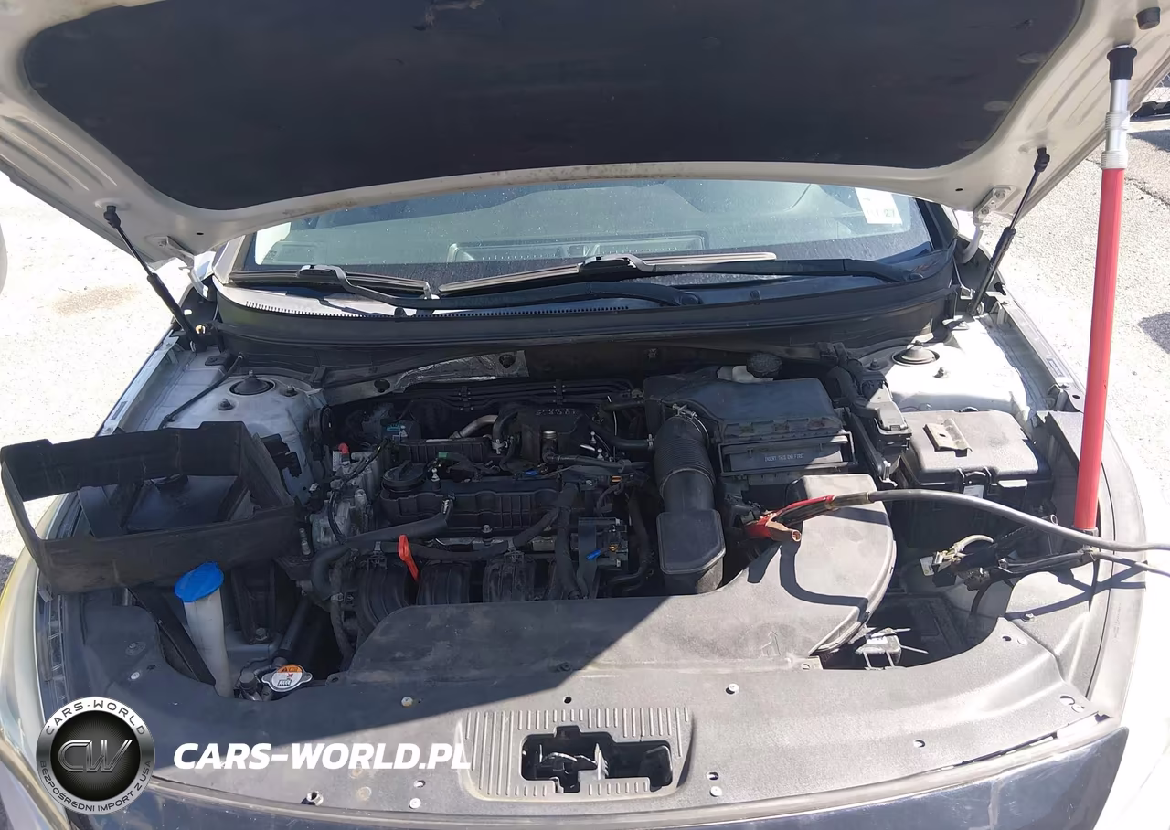 2016 Hyundai Sonata Sport VIN:5NPE34AF7GH432346 - 10