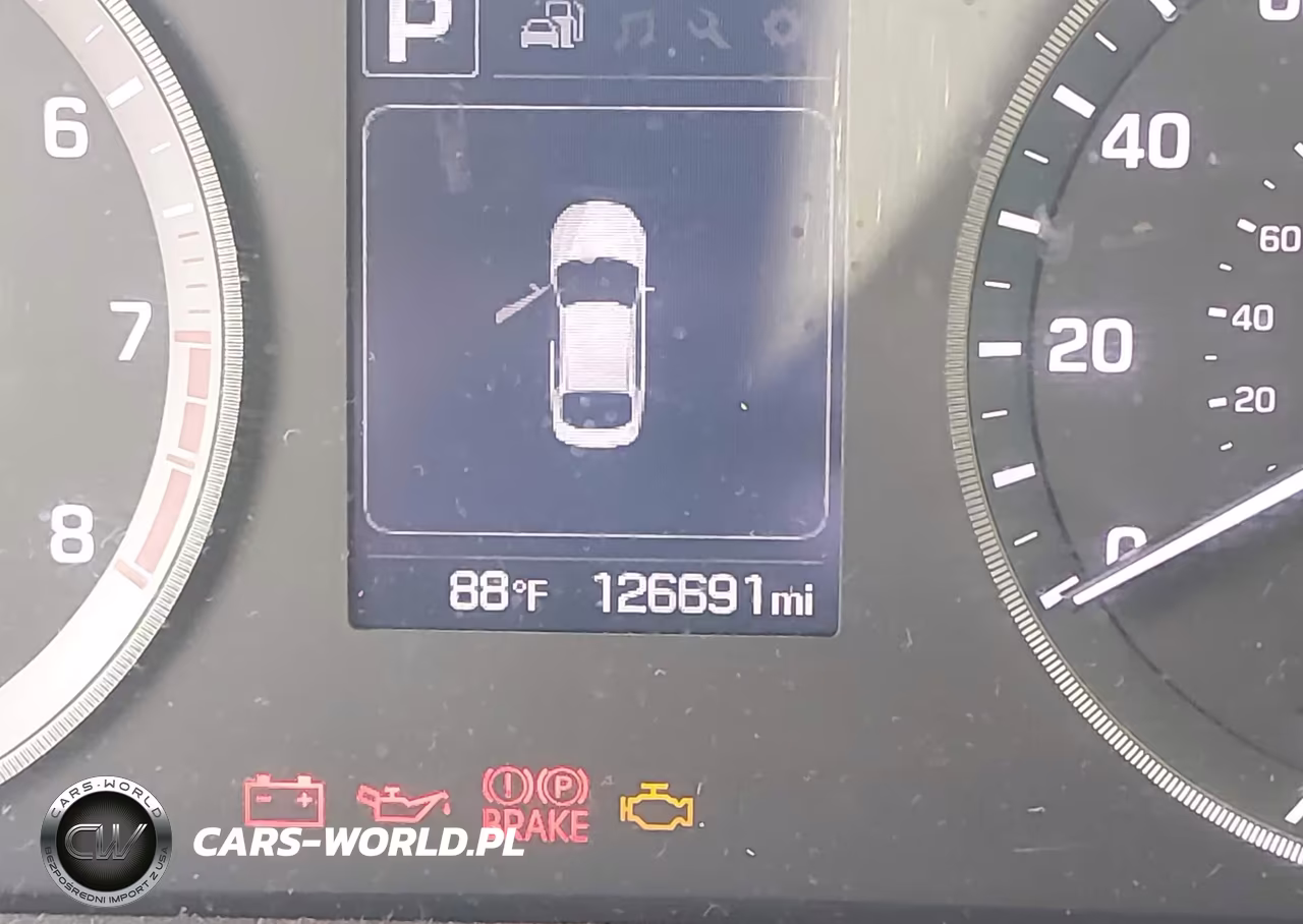 2016 Hyundai Sonata Sport VIN:5NPE34AF7GH432346 - 15
