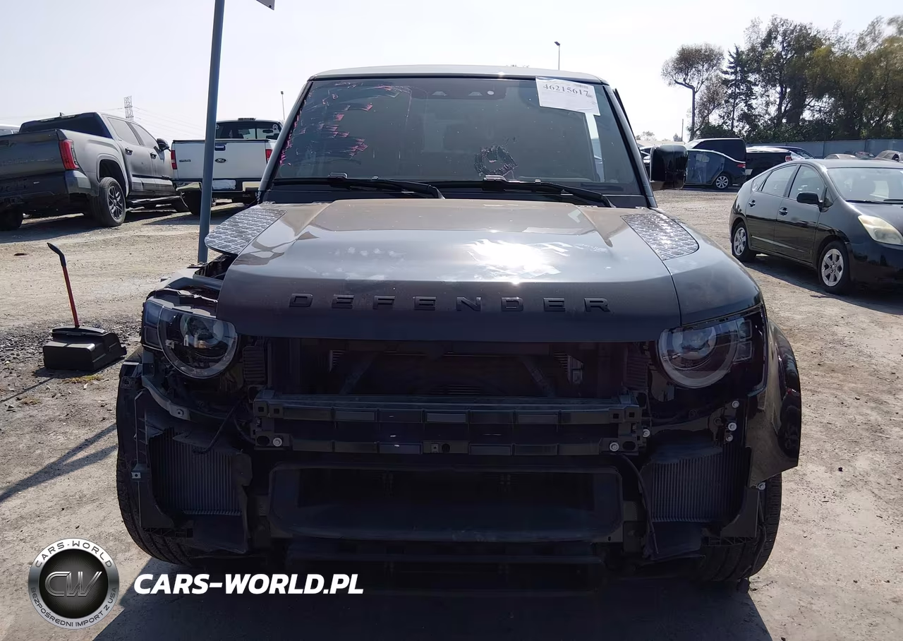 2023 Land Rover Defender 90 Carpathian Edition-90 V8 VIN:SALEW6EE6P2200951 - 13