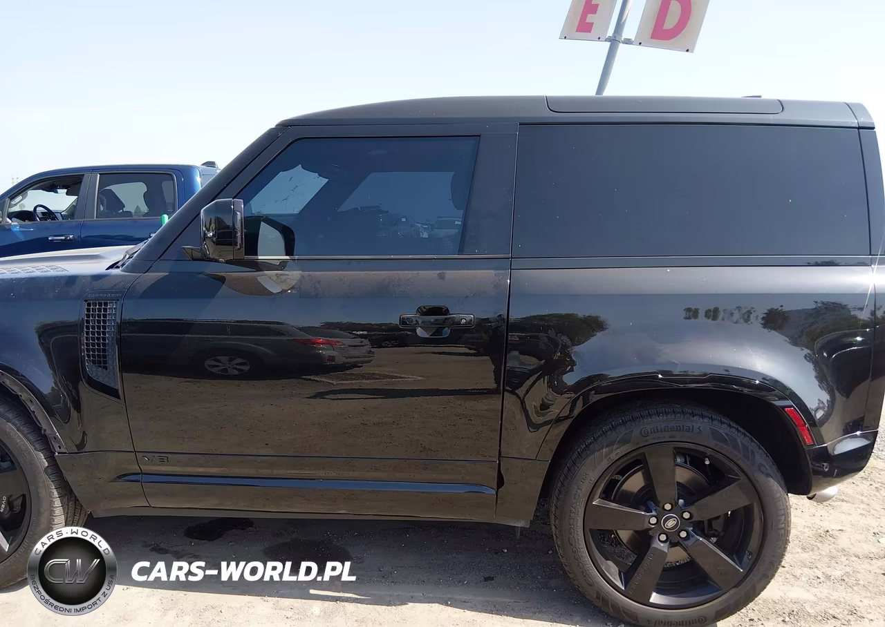 2023 Land Rover Defender 90 Carpathian Edition-90 V8 VIN:SALEW6EE6P2200951 - 15