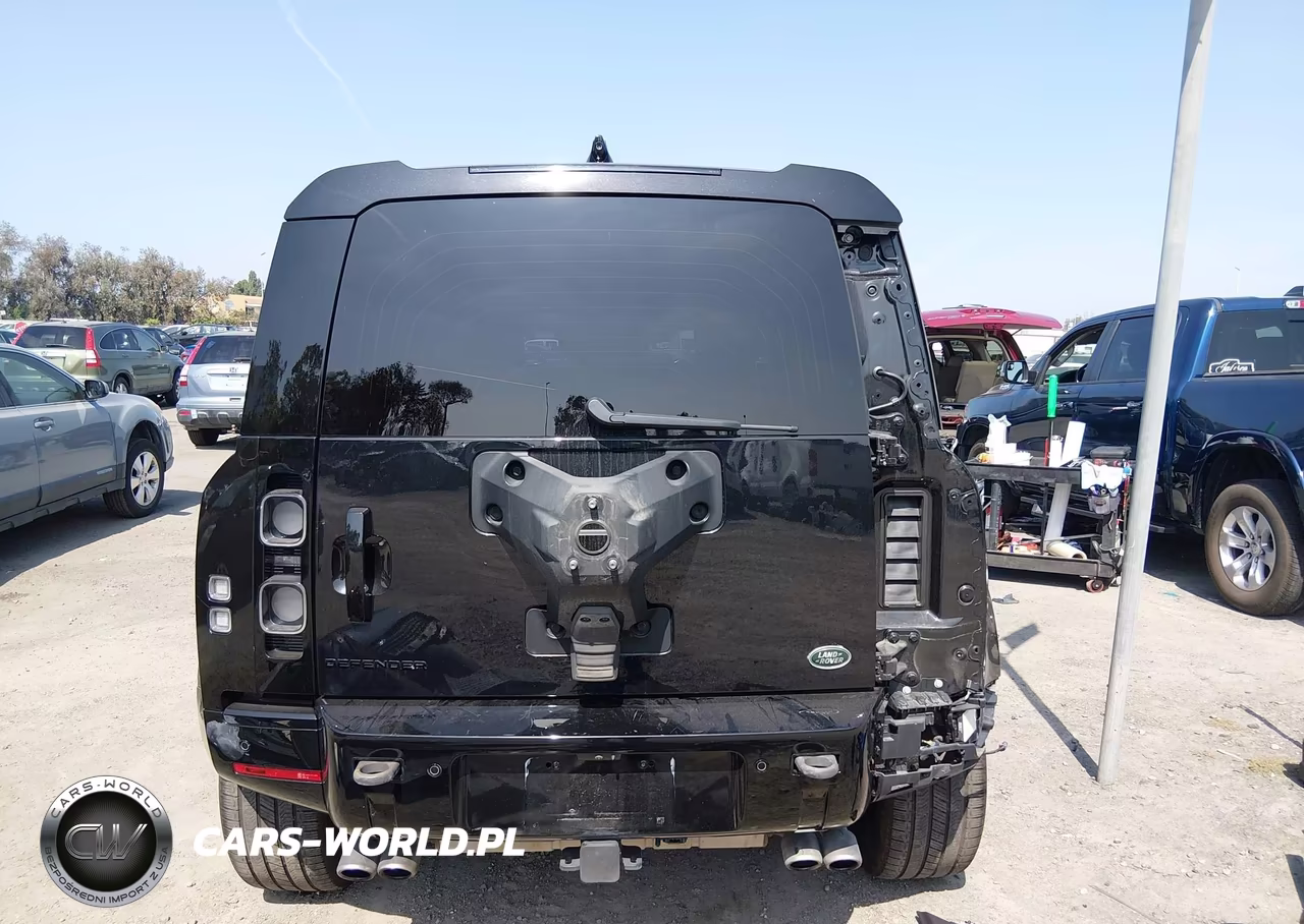2023 Land Rover Defender 90 Carpathian Edition-90 V8 VIN:SALEW6EE6P2200951 - 17