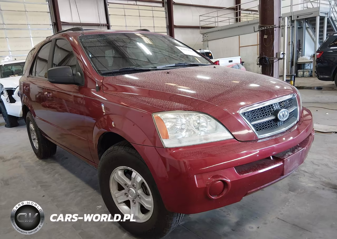 2005 Kia Sorento Ex-Lx VIN:KNDJC733055426016 - 1