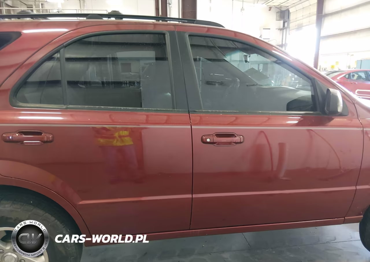2005 Kia Sorento Ex-Lx VIN:KNDJC733055426016 - 13