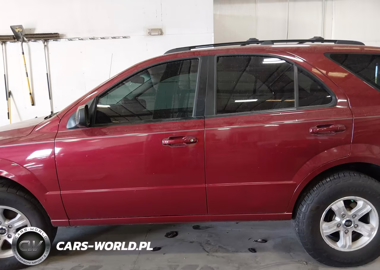 2005 Kia Sorento Ex-Lx VIN:KNDJC733055426016 - 14