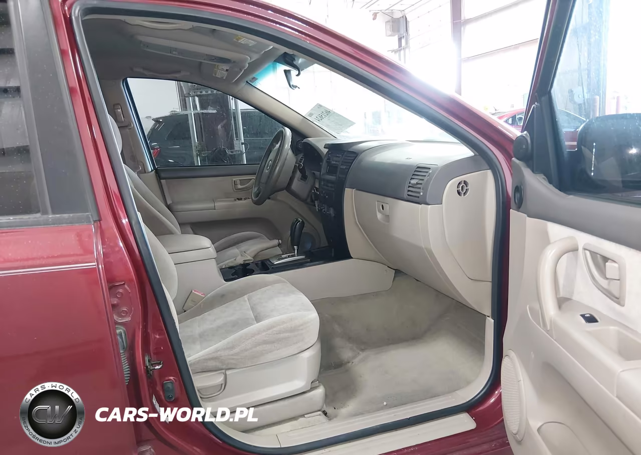 2005 Kia Sorento Ex-Lx VIN:KNDJC733055426016 - 5