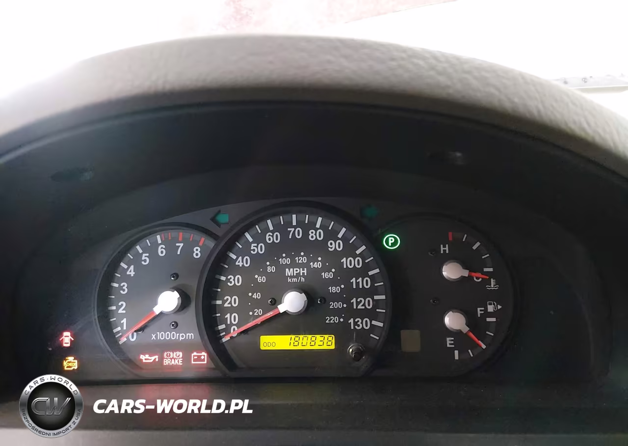 2005 Kia Sorento Ex-Lx VIN:KNDJC733055426016 - 7