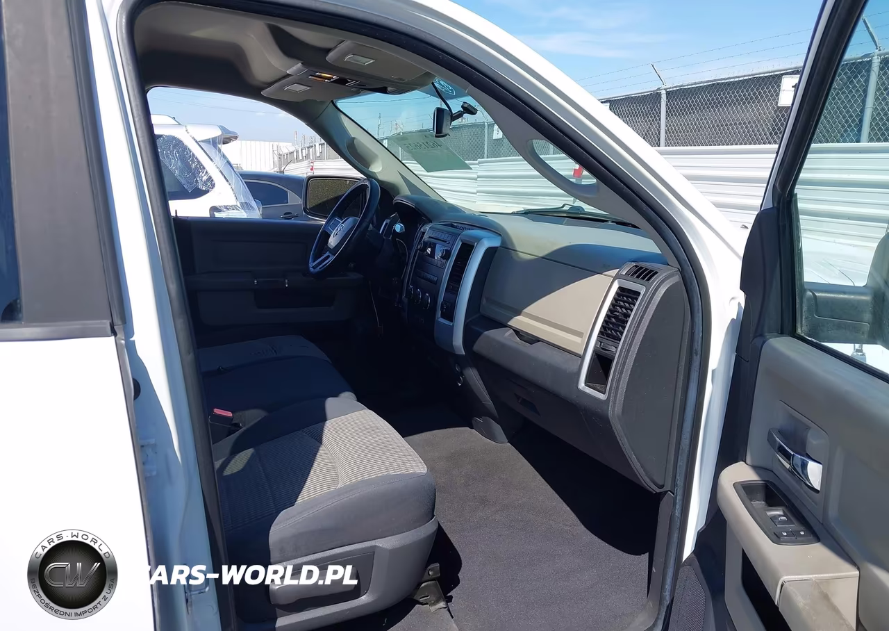 2010 Dodge Ram 1500 Slt-Sport-Trx VIN:1D7RB1GT9AS162471 - 5