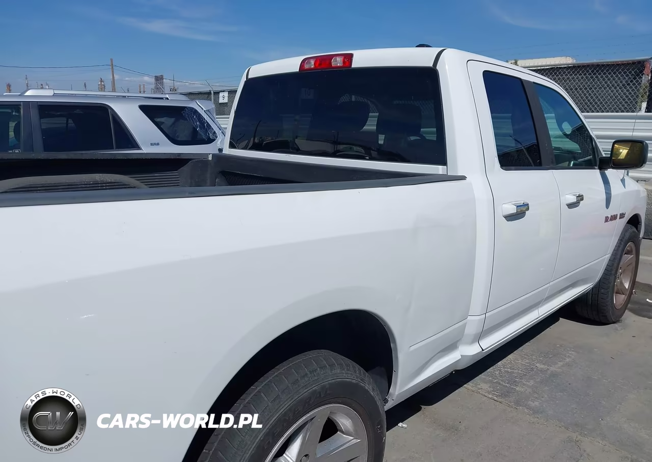 2010 Dodge Ram 1500 Slt-Sport-Trx VIN:1D7RB1GT9AS162471 - 6