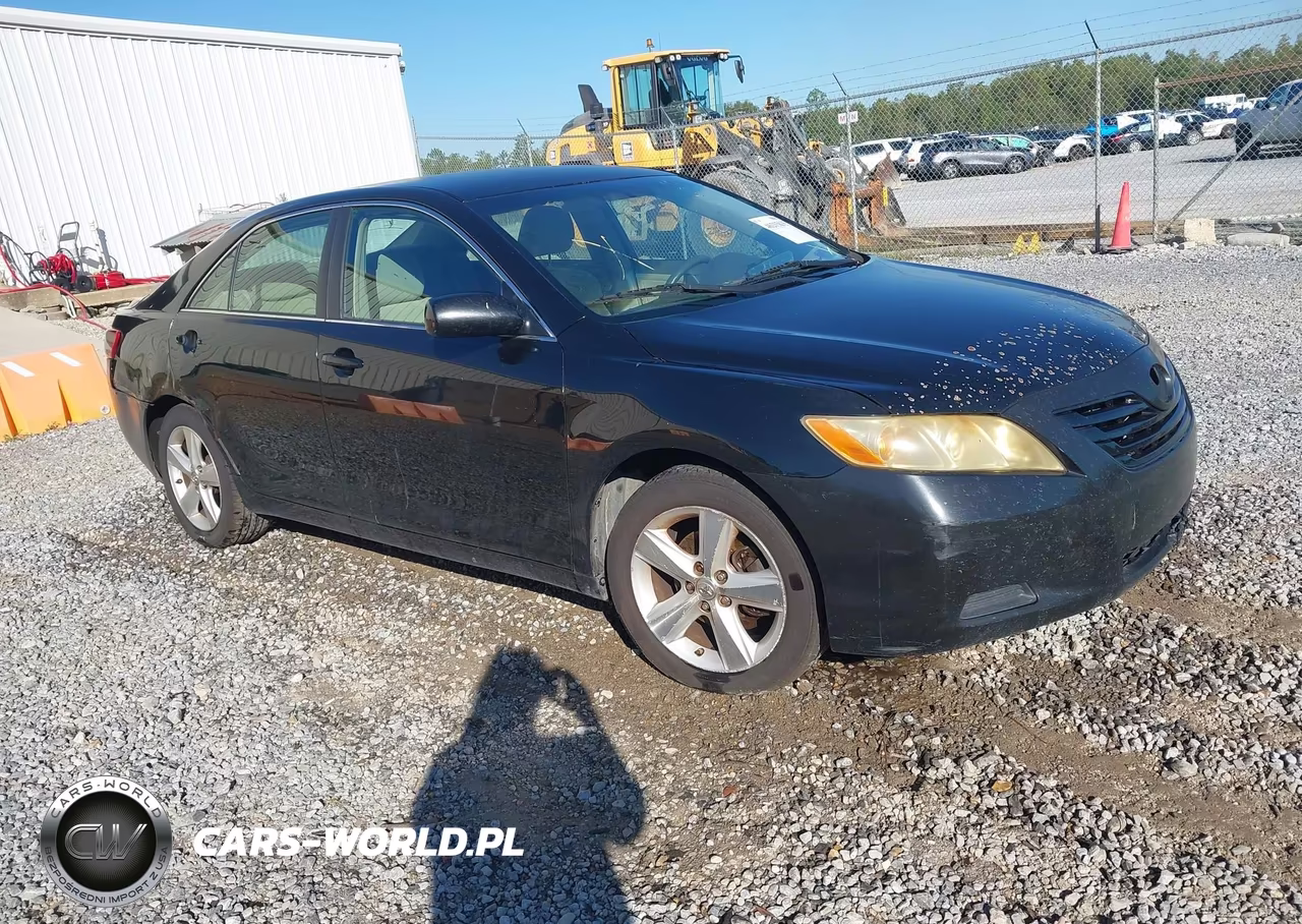 2009 Toyota Camry Le