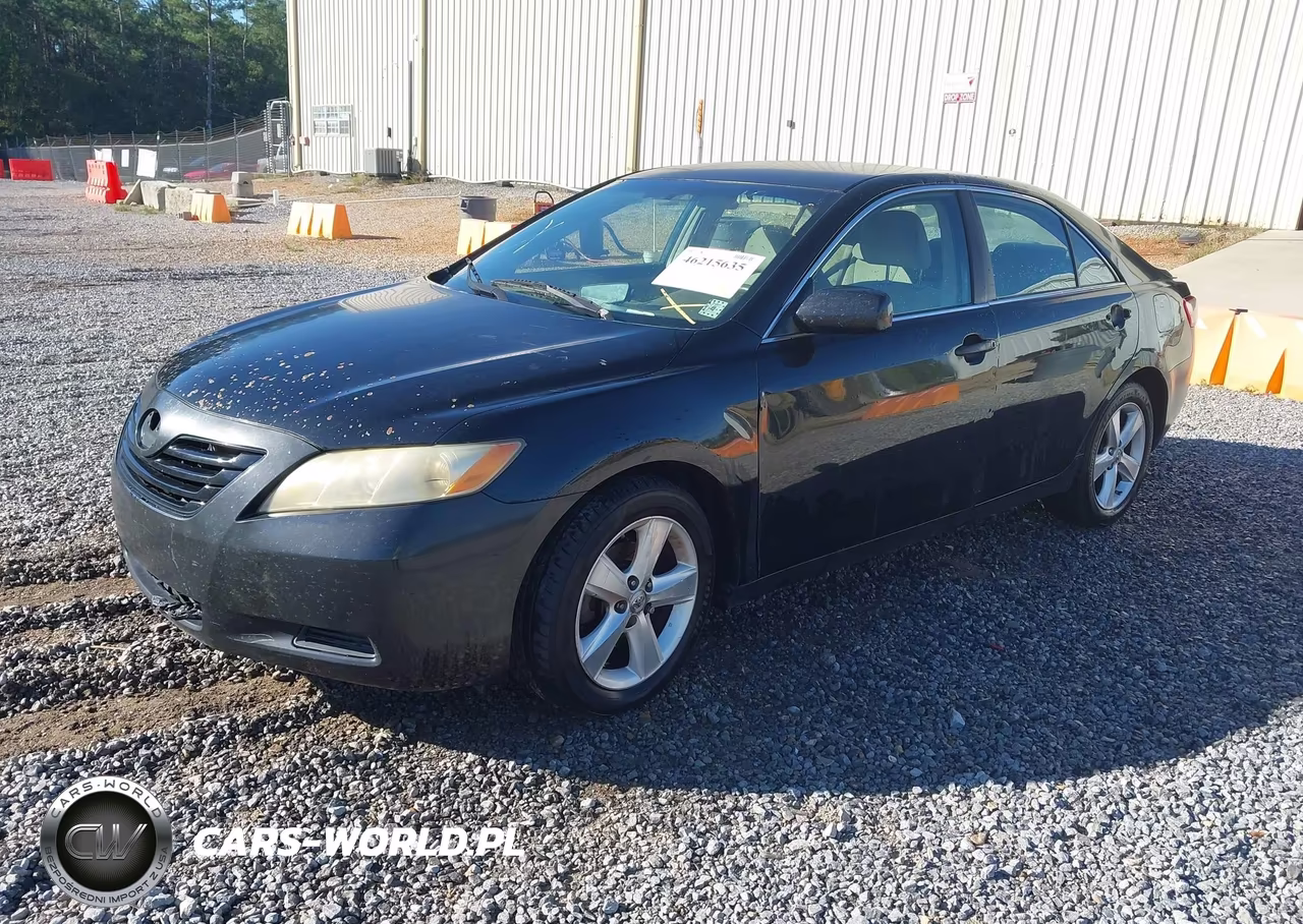 2009 Toyota Camry Le VIN:4T1BE46K99U871605 - 2