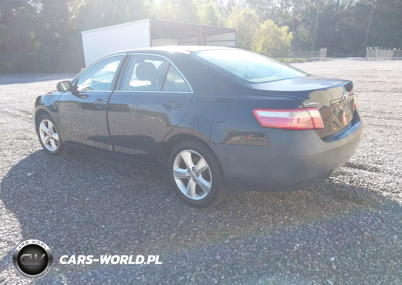 2009 Toyota Camry Le VIN:4T1BE46K99U871605 - 3