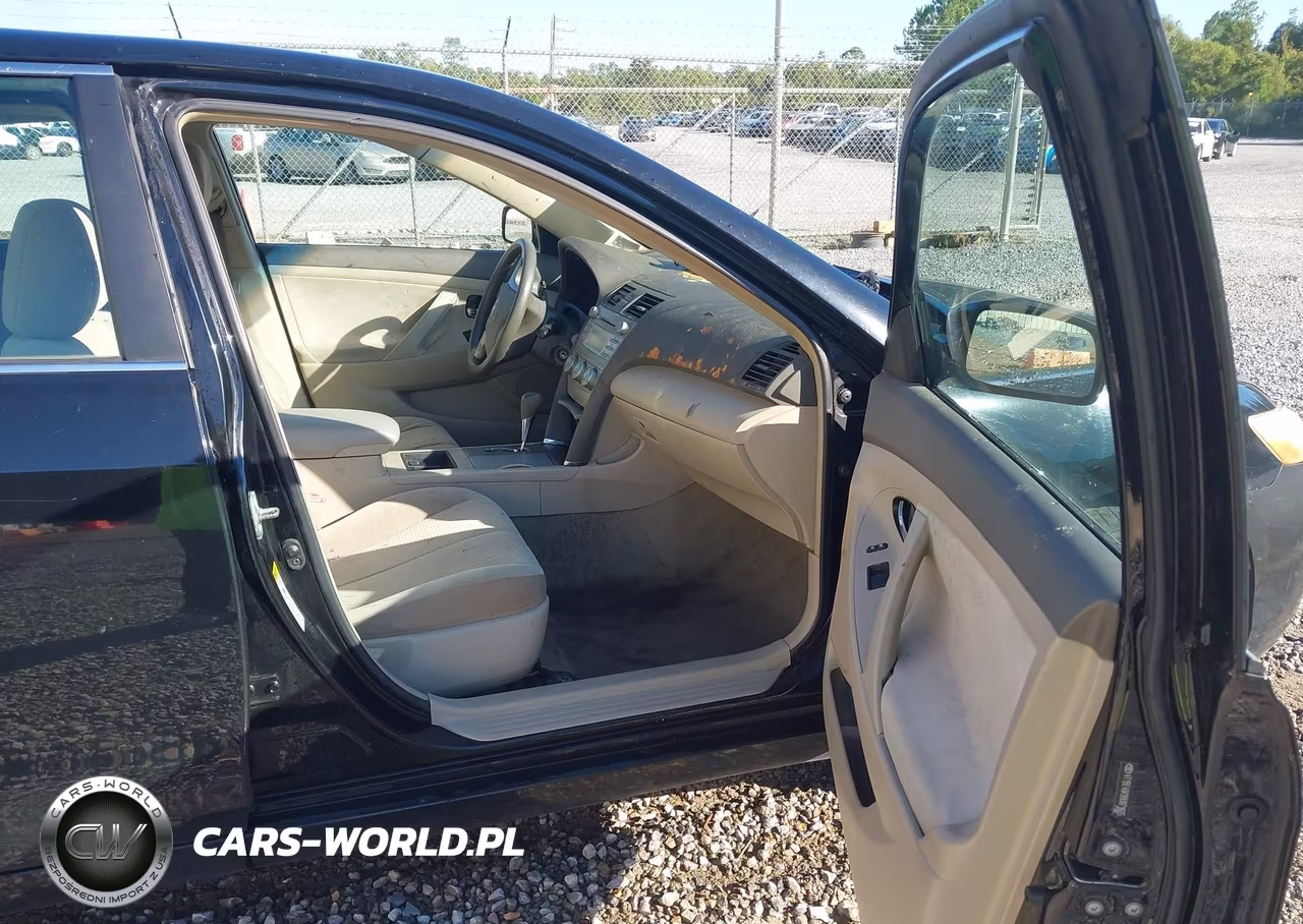 2009 Toyota Camry Le VIN:4T1BE46K99U871605 - 5