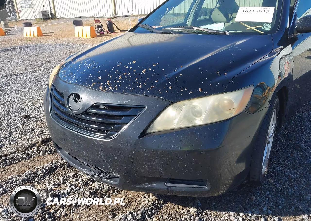 2009 Toyota Camry Le VIN:4T1BE46K99U871605 - 6