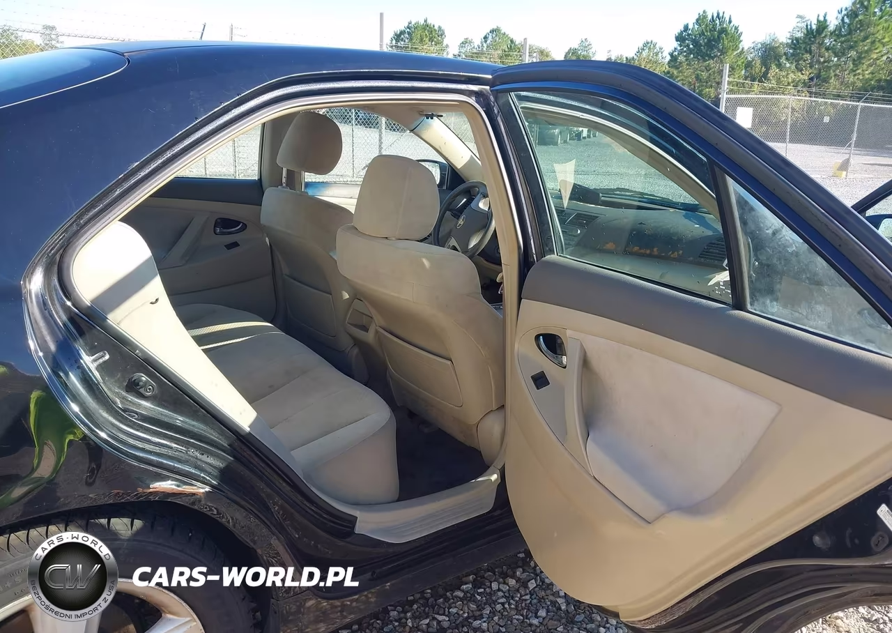 2009 Toyota Camry Le VIN:4T1BE46K99U871605 - 8