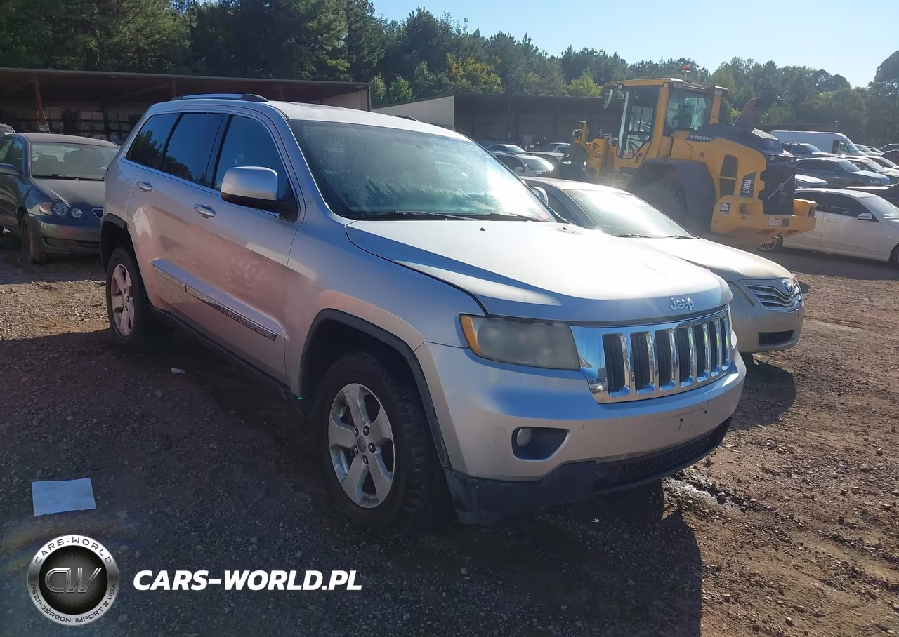 2011 Jeep Grand Cherokee Laredo