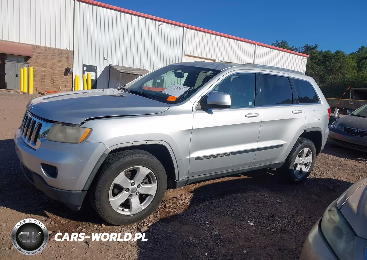 2011 Jeep Grand Cherokee Laredo VIN:1J4RR4GG4BC510256 - 14