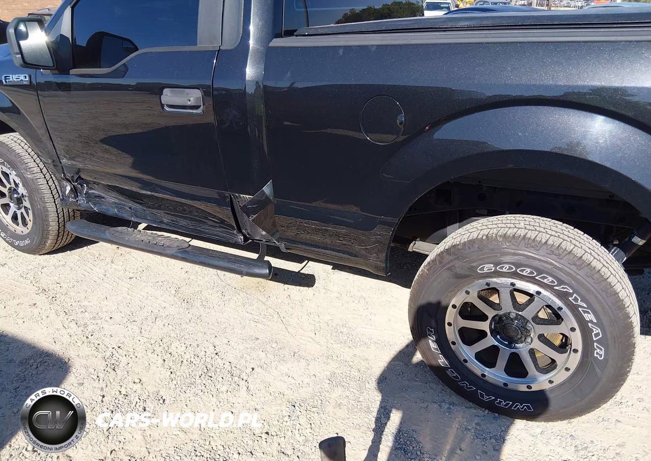 2015 Ford F-150 Xl VIN:1FTMF1E81FFA11955 - 6