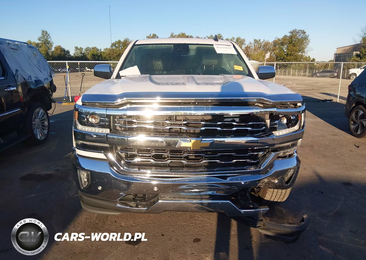 2017 Chevrolet Silverado 1500 1Lz VIN:3GCUKSEC9HG437934 - 12