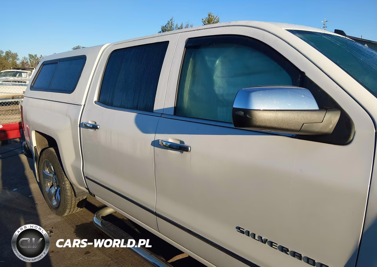 2017 Chevrolet Silverado 1500 1Lz VIN:3GCUKSEC9HG437934 - 13