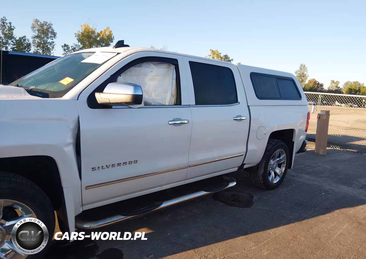 2017 Chevrolet Silverado 1500 1Lz VIN:3GCUKSEC9HG437934 - 14