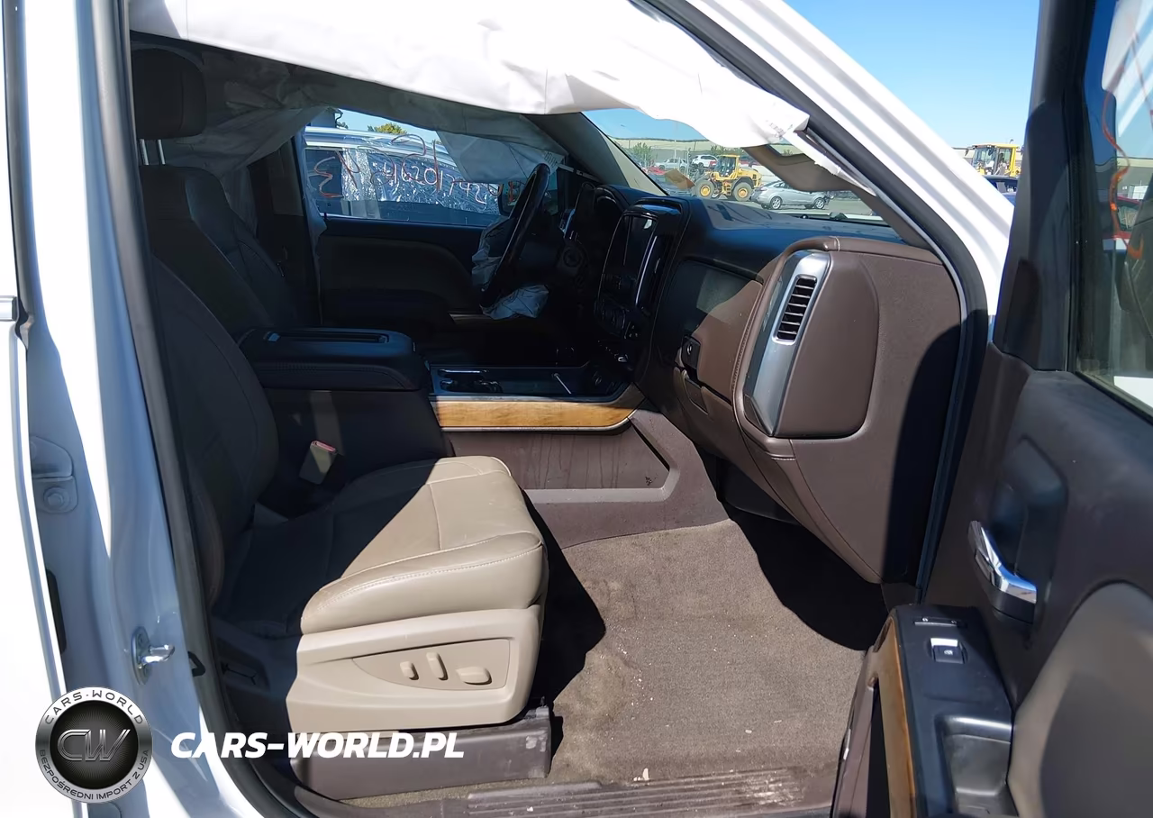 2017 Chevrolet Silverado 1500 1Lz VIN:3GCUKSEC9HG437934 - 5