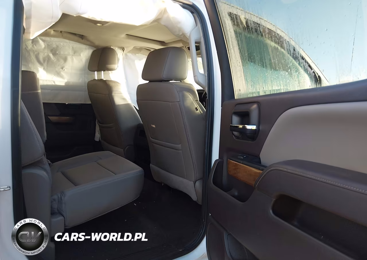 2017 Chevrolet Silverado 1500 1Lz VIN:3GCUKSEC9HG437934 - 8