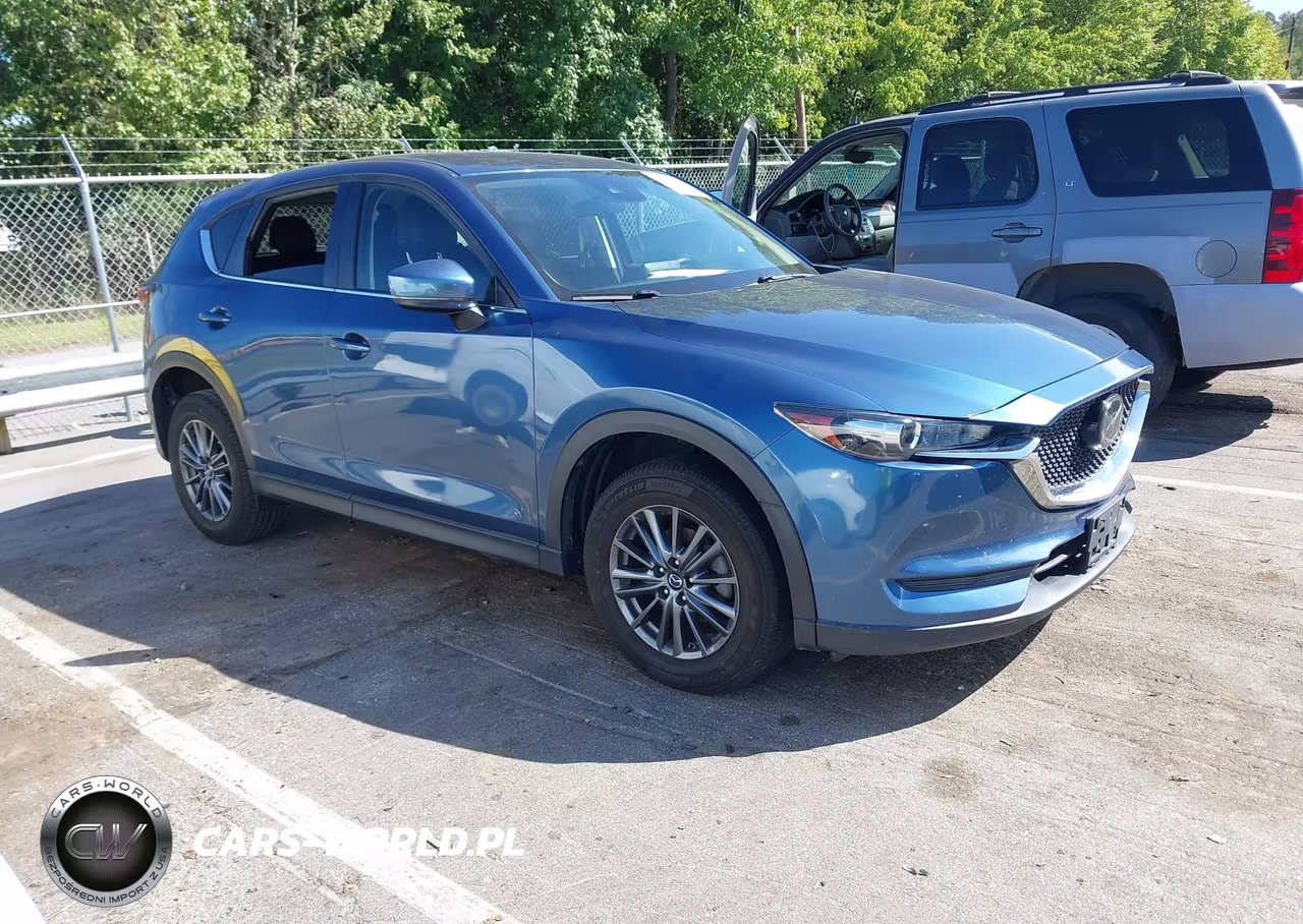 2019 Mazda Cx-5 Touring – zdjęcie 1 z 16