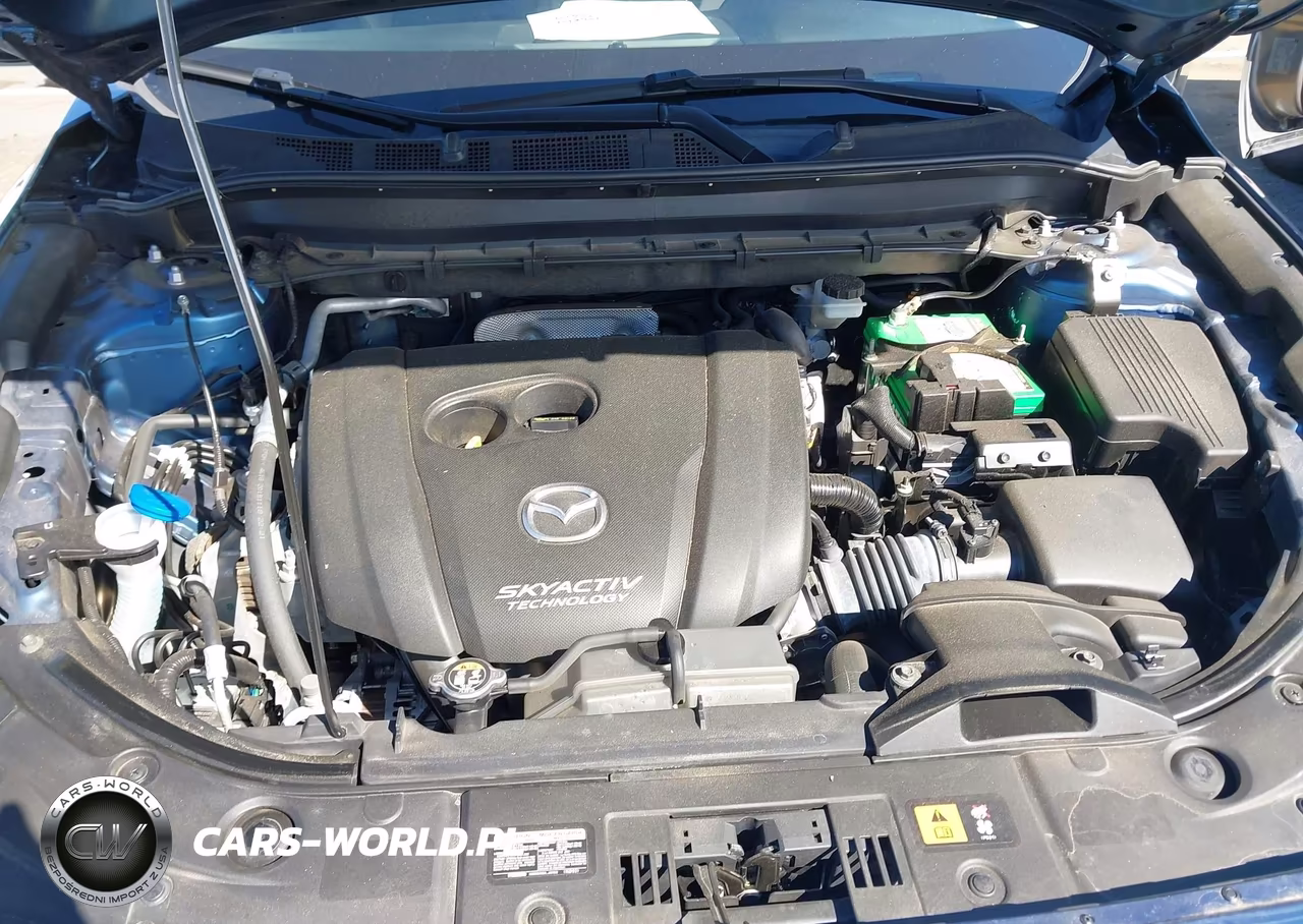 2019 Mazda Cx-5 Touring VIN:JM3KFACM5K1564467 - 10