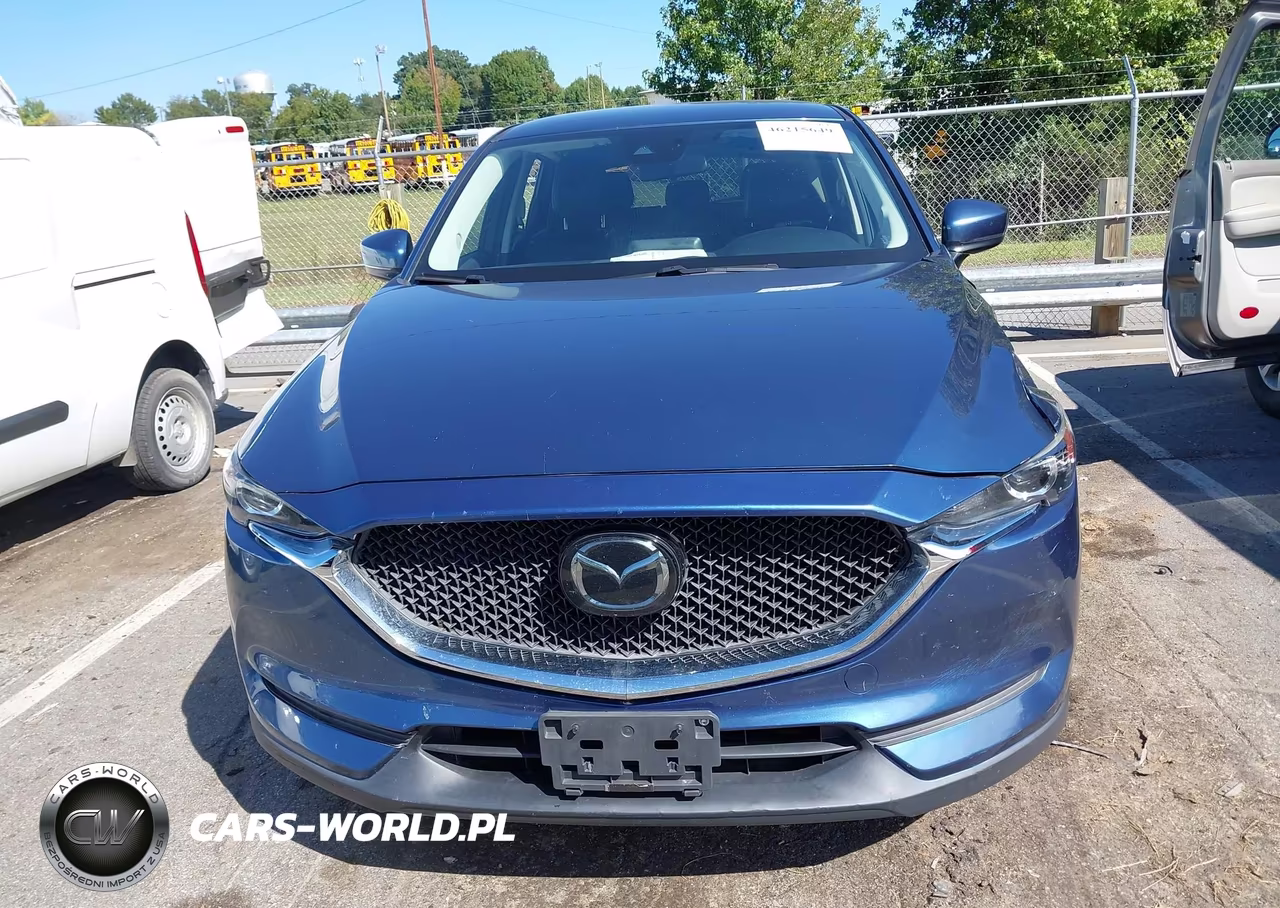 2019 Mazda Cx-5 Touring VIN:JM3KFACM5K1564467 - 12