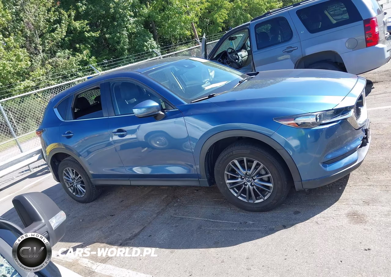 2019 Mazda Cx-5 Touring VIN:JM3KFACM5K1564467 - 13