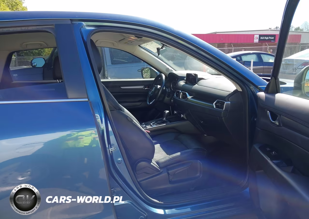 2019 Mazda Cx-5 Touring VIN:JM3KFACM5K1564467 - 5