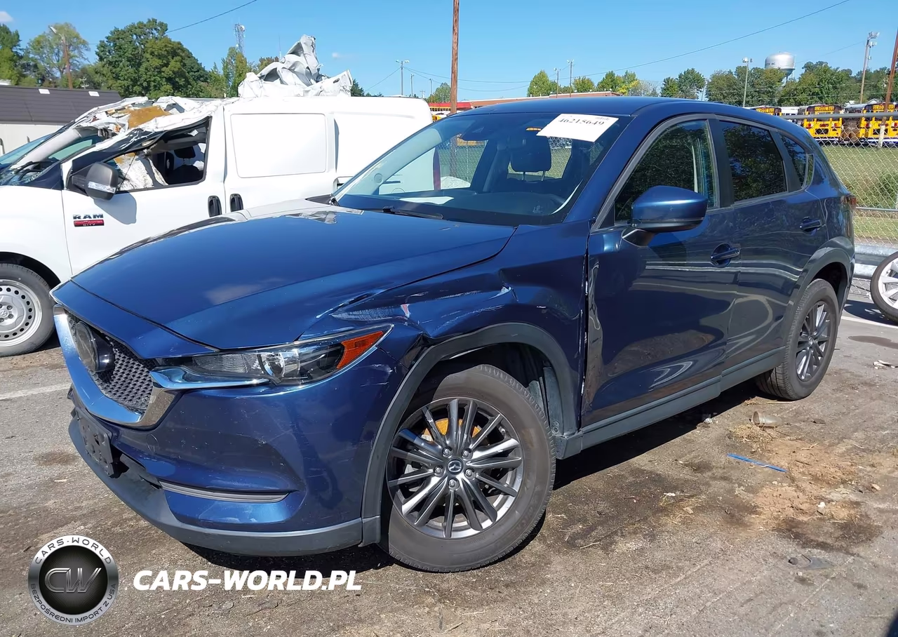 2019 Mazda Cx-5 Touring VIN:JM3KFACM5K1564467 - 6