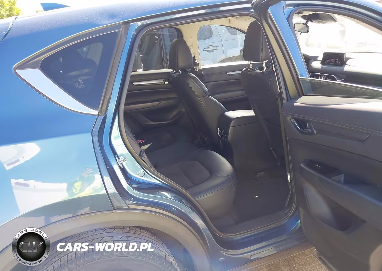 2019 Mazda Cx-5 Touring VIN:JM3KFACM5K1564467 - 8