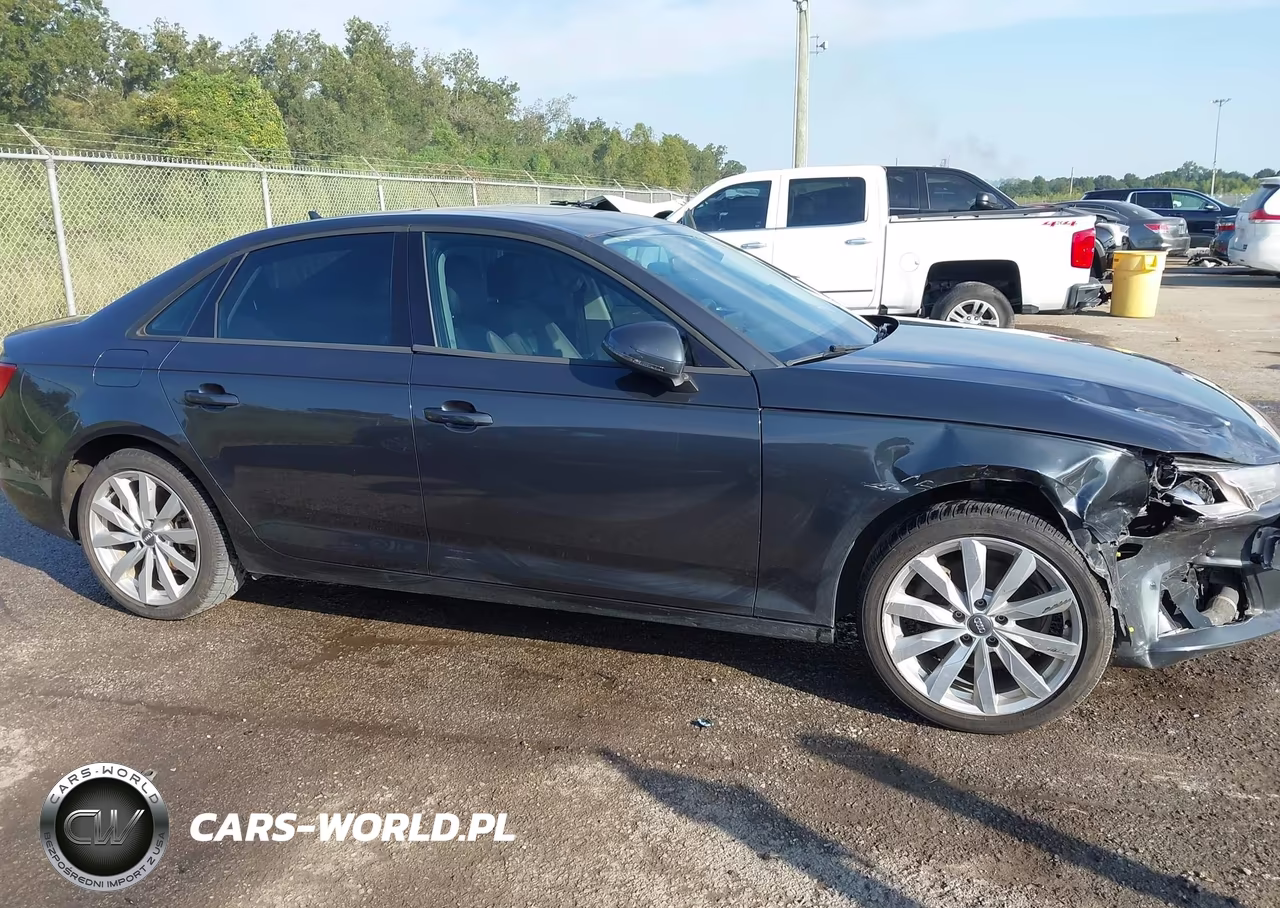 2017 Audi A4 2.0T Ultra Premium VIN:WAUGMAF47HN071663 - 13