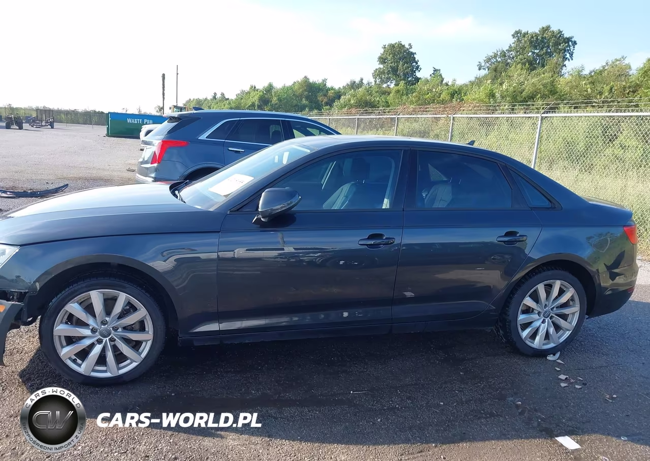 2017 Audi A4 2.0T Ultra Premium VIN:WAUGMAF47HN071663 - 14
