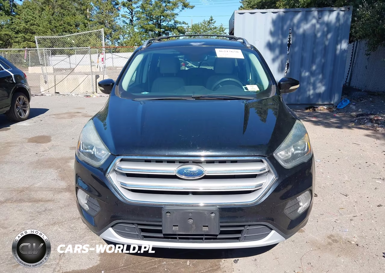2017 Ford Escape Titanium VIN:1FMCU0JD5HUC20074 - 12