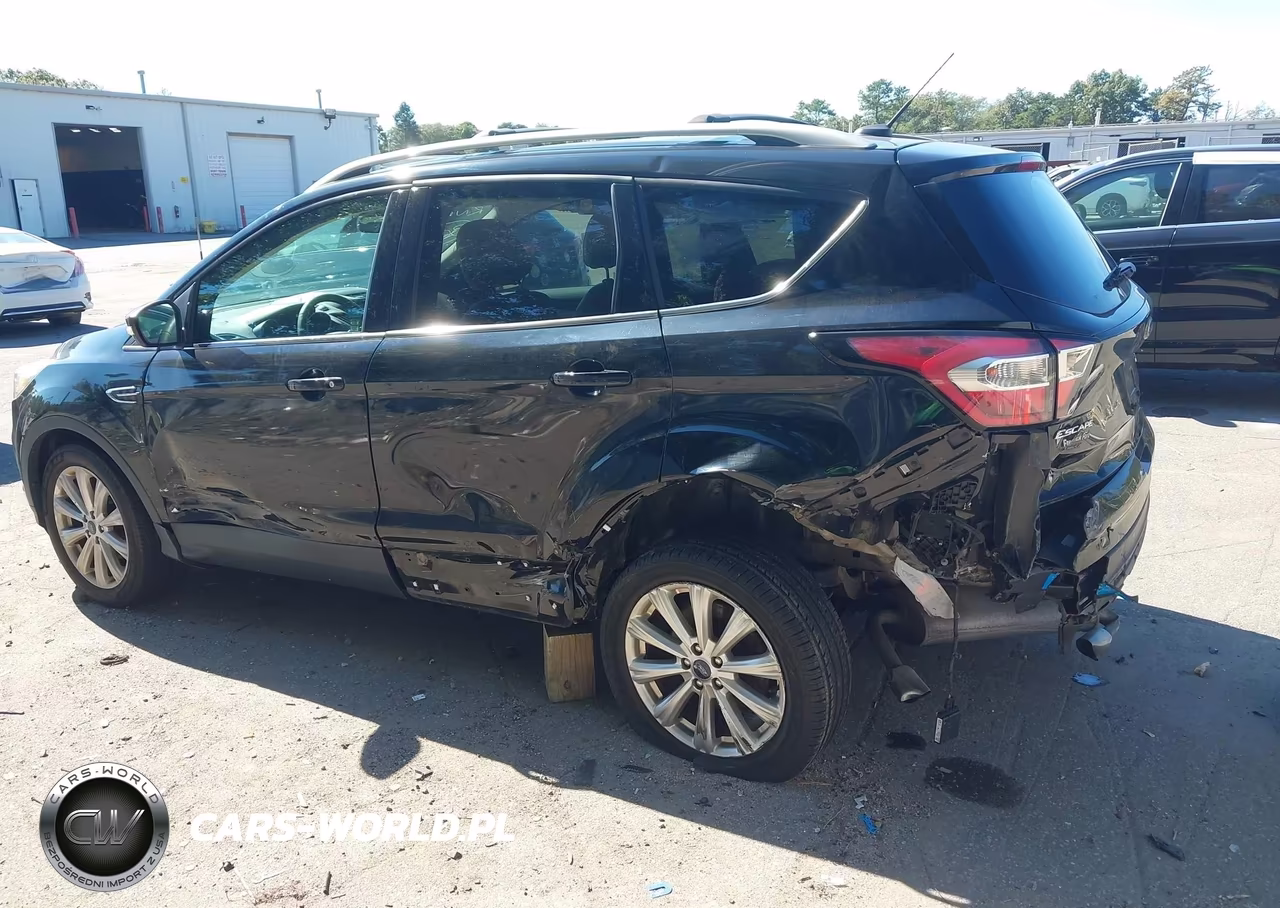2017 Ford Escape Titanium VIN:1FMCU0JD5HUC20074 - 6