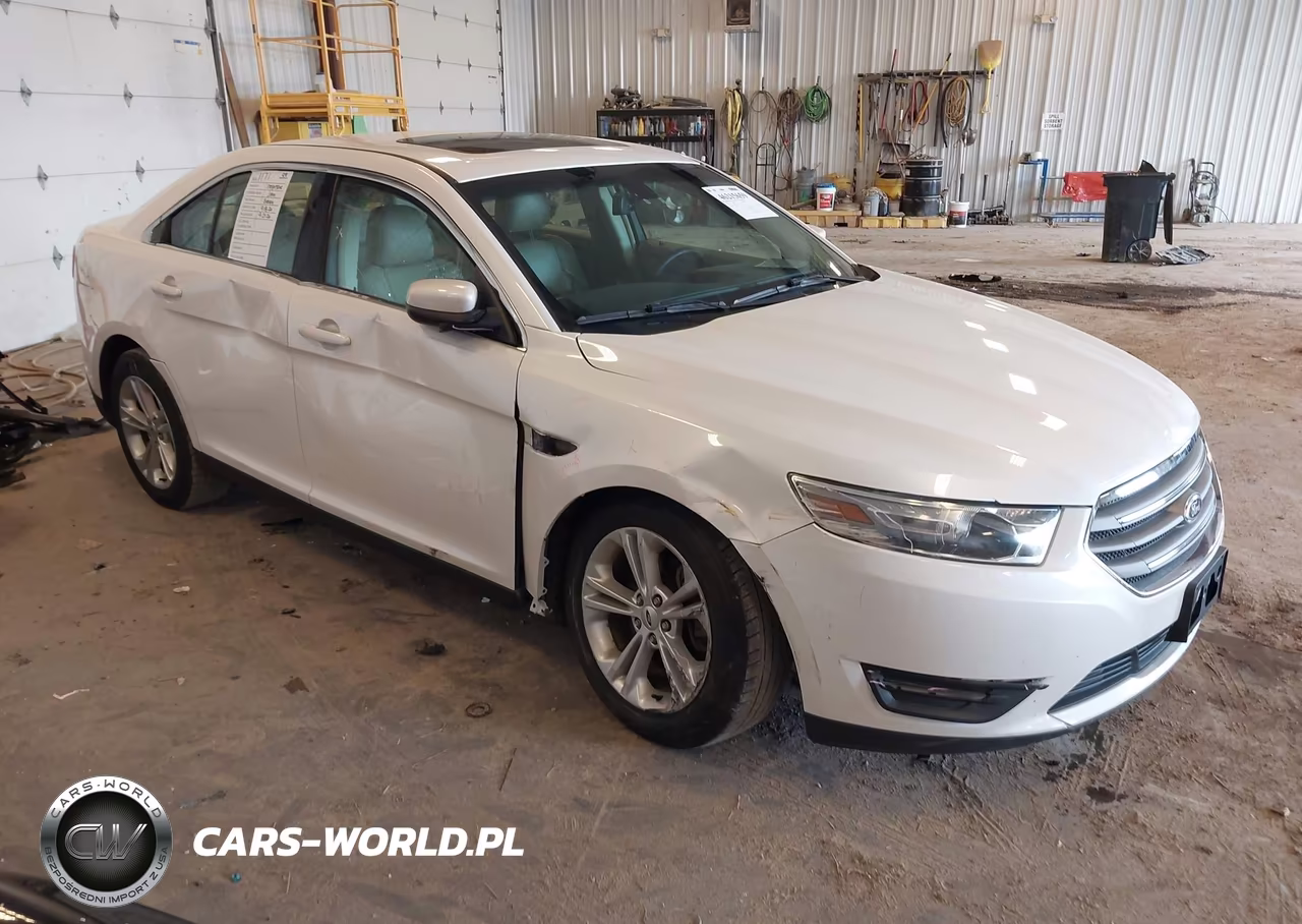 2013 Ford Taurus Sel
