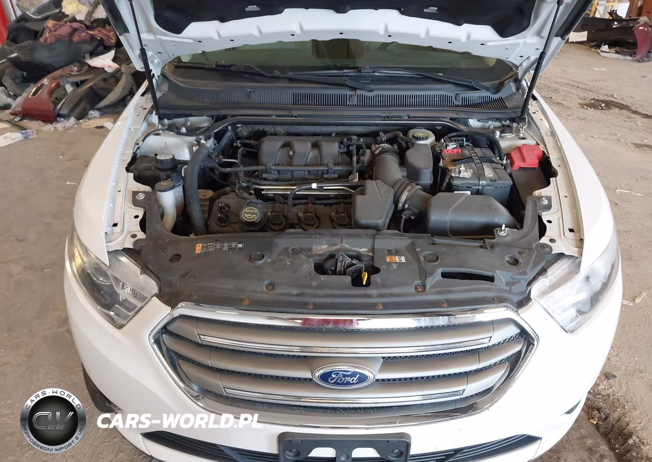 2013 Ford Taurus Sel VIN:1FAHP2H83DG179643 - 10