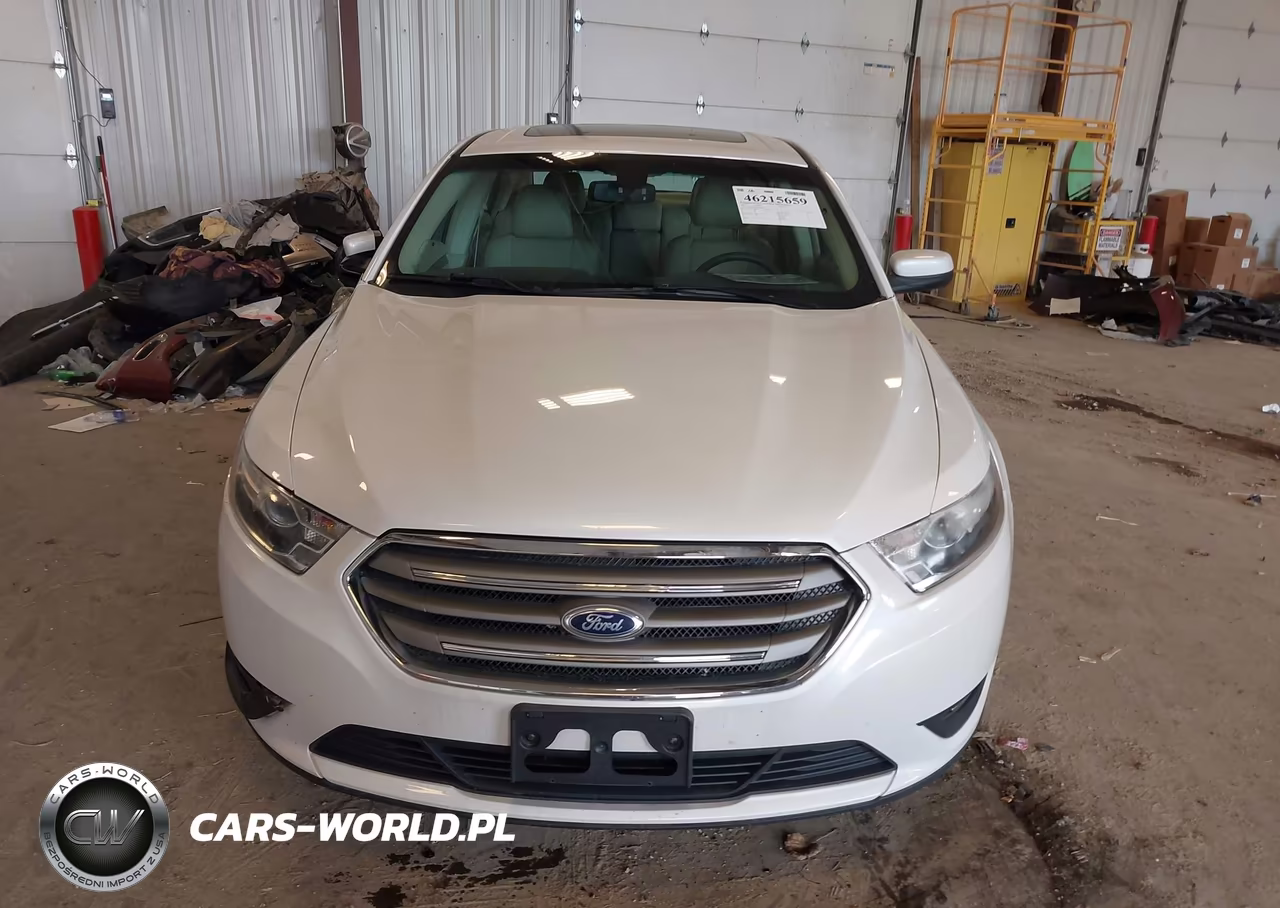 2013 Ford Taurus Sel VIN:1FAHP2H83DG179643 - 12