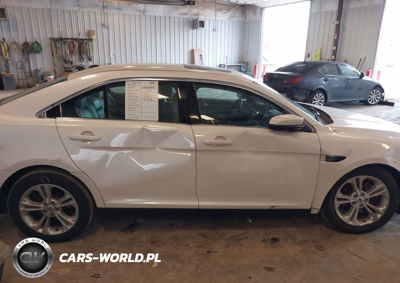 2013 Ford Taurus Sel VIN:1FAHP2H83DG179643 - 13
