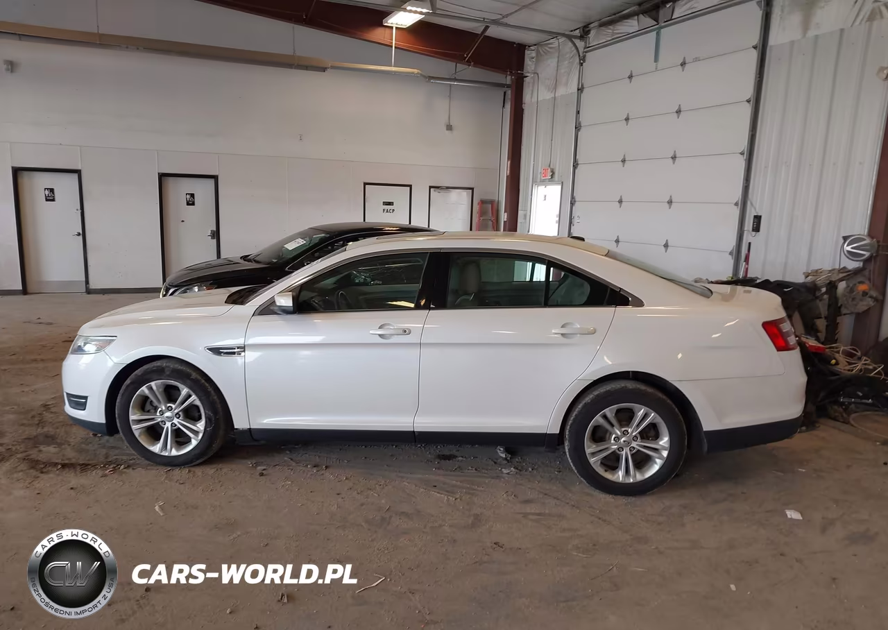 2013 Ford Taurus Sel VIN:1FAHP2H83DG179643 - 14