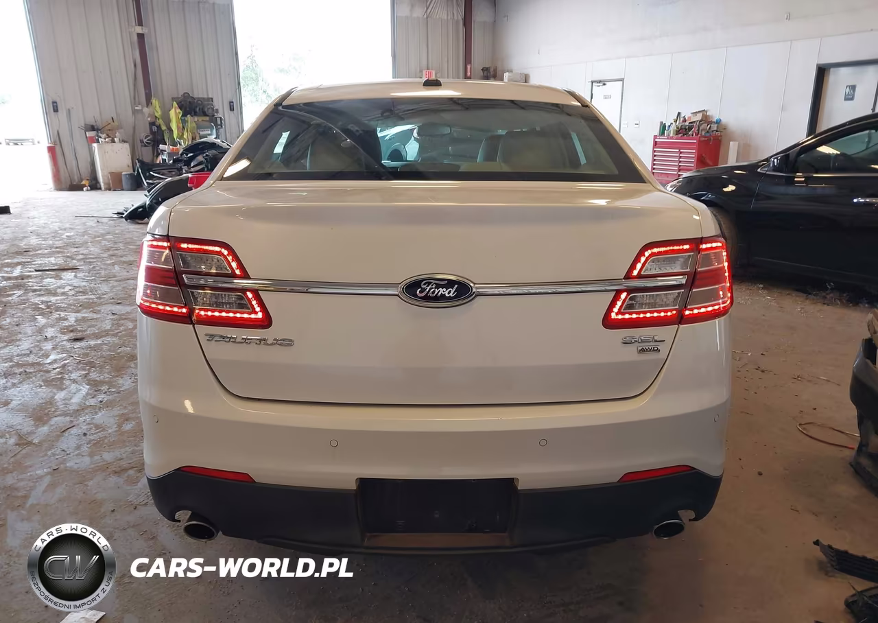 2013 Ford Taurus Sel VIN:1FAHP2H83DG179643 - 16