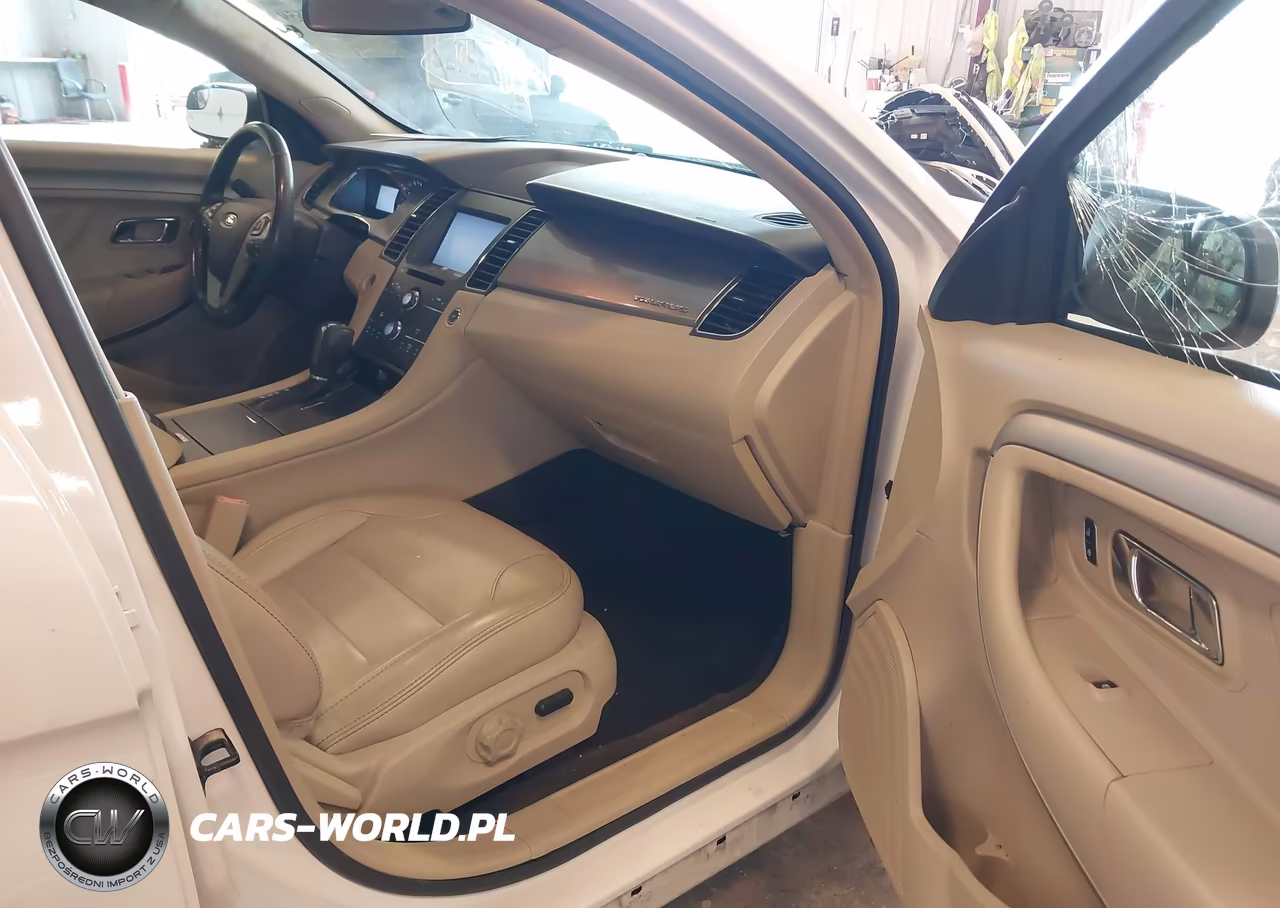 2013 Ford Taurus Sel VIN:1FAHP2H83DG179643 - 5