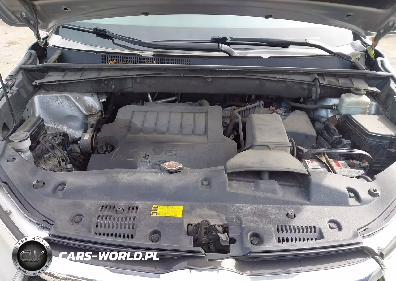 2015 Toyota Highlander Xle V6 VIN:5TDJKRFH4FS199835 - 10